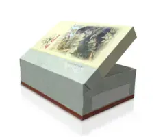 Коробки из пятислойного гофрокартона
