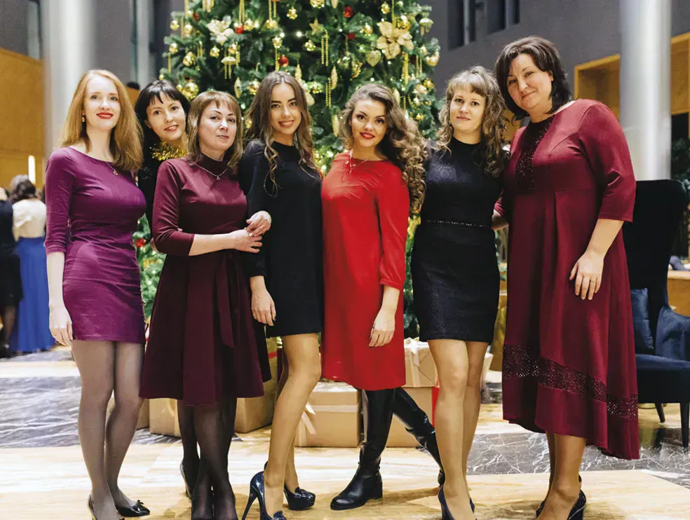 Фото команды