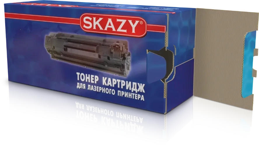 Коробка для картриджей 100*80*320 мм на заказ – фото Коробка для картриджей 100*80*320 мм на заказ – фото