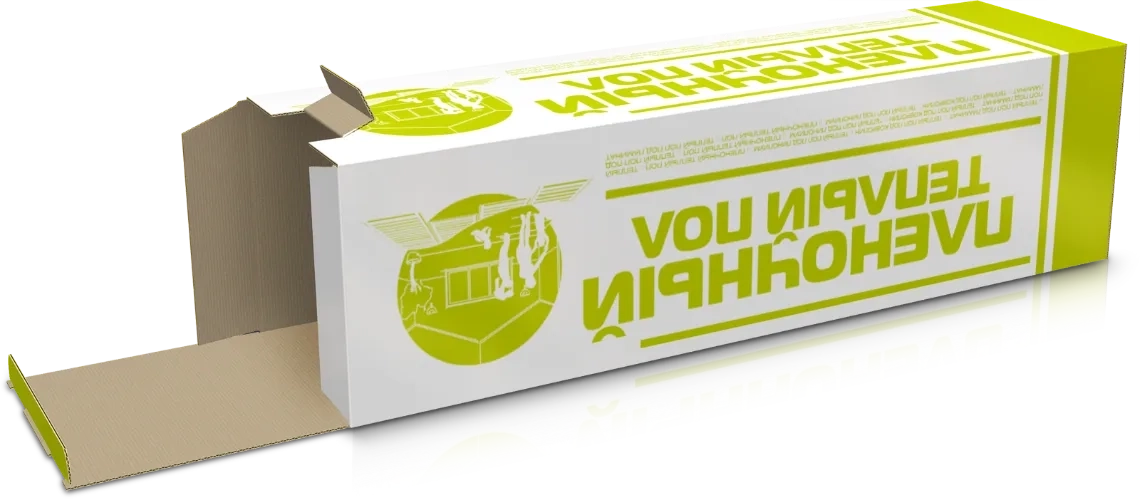 Коробка для теплых полов конструкции "пачка" на заказ – фото Коробка для теплых полов конструкции "пачка" на заказ – фото