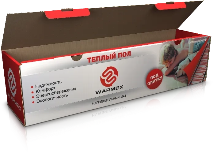 Коробка для теплых полов конструкции "шкатулка" на заказ – фото Коробка для теплых полов конструкции "шкатулка" на заказ – фото