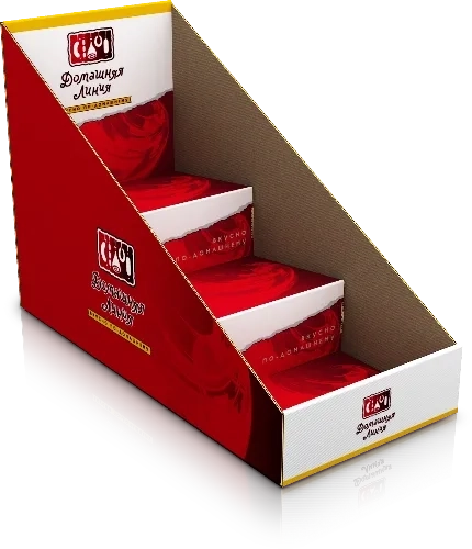 Лоток (Tray Pack) трёхуровневый без перегородки 2 на заказ – фото Лоток (Tray Pack) трёхуровневый без перегородки 2 на заказ – фото